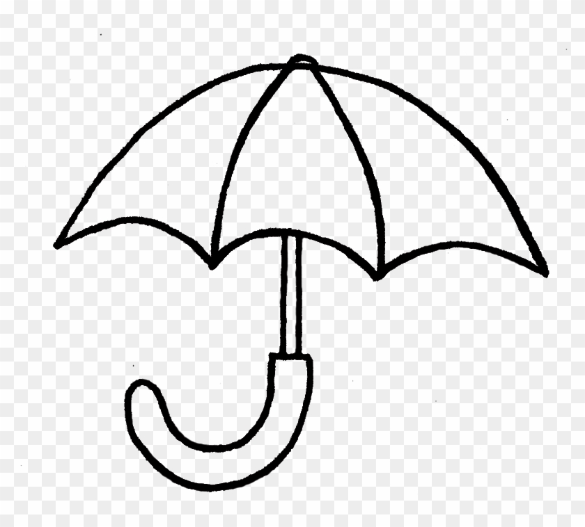 Umbrella Drawing