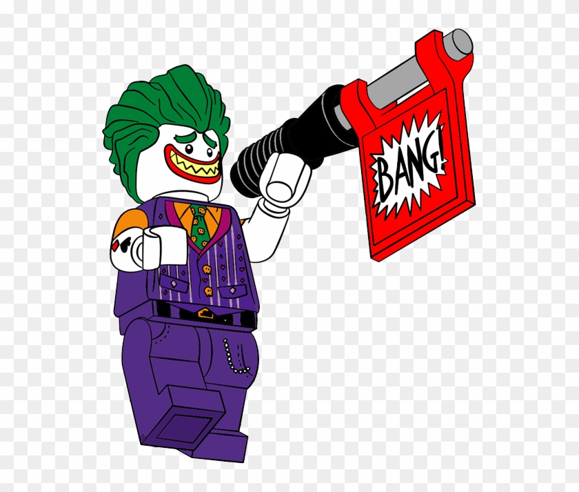 The Lego Batman Movie Clip Art Images - Lego 70906 The Batman Movie The Joker Notorious Lowrider #8950
