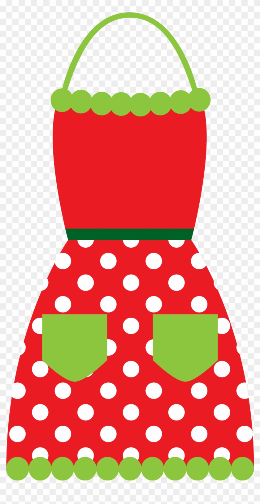 Photo By @danimfalcao - Apron Clipart #8953