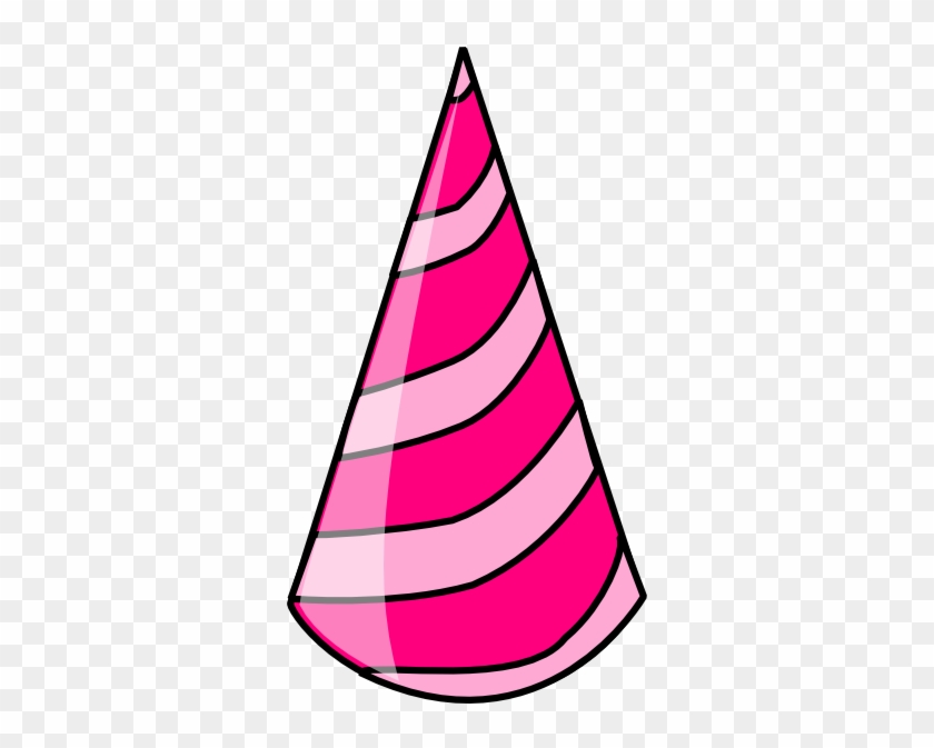 Birthday Hat Party Clipart Transparent Background - Party Hat Clip Art #8977