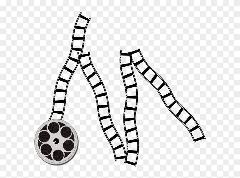 Film Reel Clip Art #9018