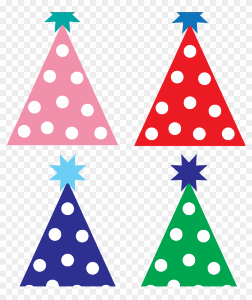 Party Hat Clip Art Free Party Hat Clipart Designs Pinterest - Party Hats Clipart #9031