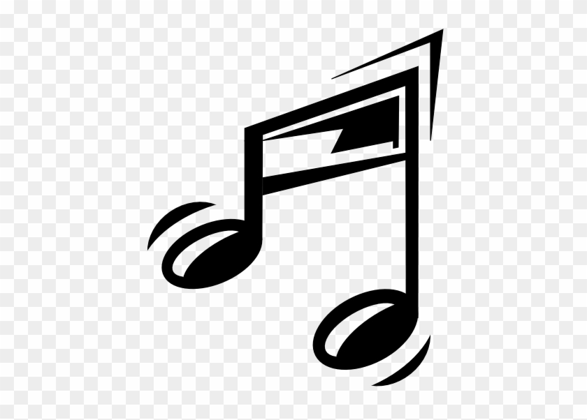Clipart Info - Music Clip Art Black And White #9059