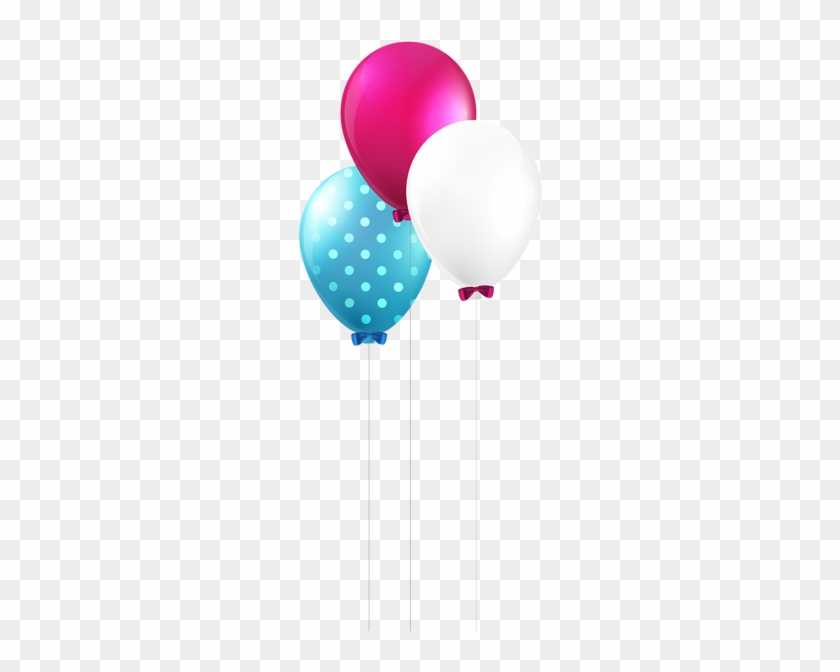 Balloons Png Clip Art Image - Teth #9158