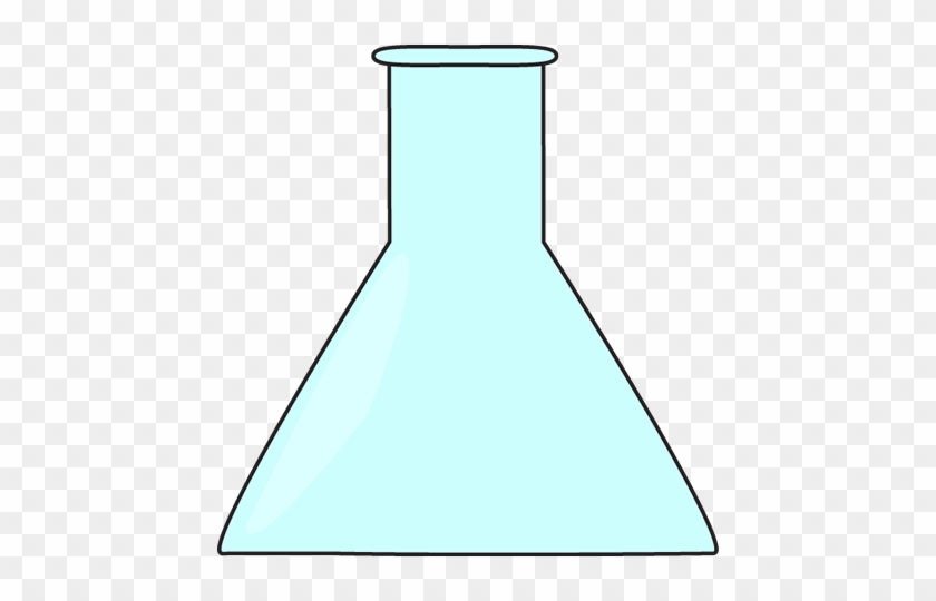 Science Beaker Clipart - Clip Art #9168