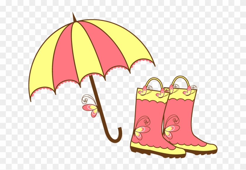 Hmmm Anyone Else - April Showers Clipart #9172