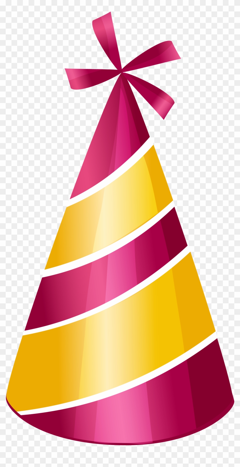 Birthday Hat Clipart - Happy Birthday Hat Png #9189