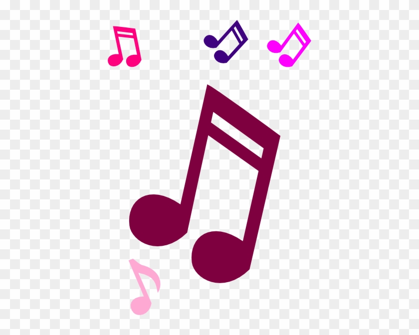 Music Note Clip Art #9221