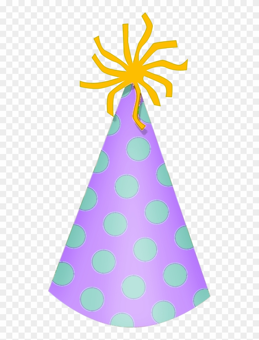 Birthday Cake Party Hat Clip Art - Birthday Cake Party Hat Clip Art #9307