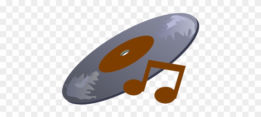 Music Album Clip Art #9274