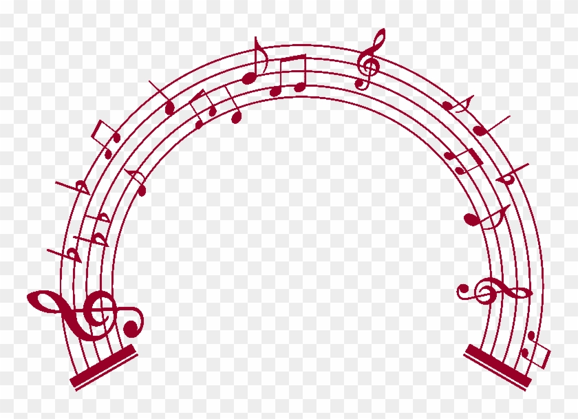 Download Musical Notes Clip Art Png - Color Music Notes Png - Free ...