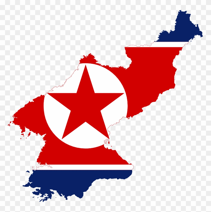 Youtube Clip Art - North Korea Best Korea Countryball #9316