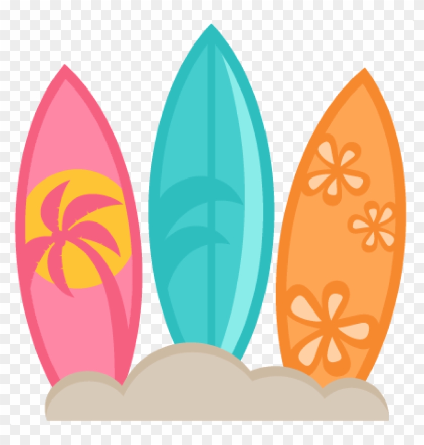 Surf Board Clip Art Free Surfboard Clipart Pictures - Surfboard Clipart #9388