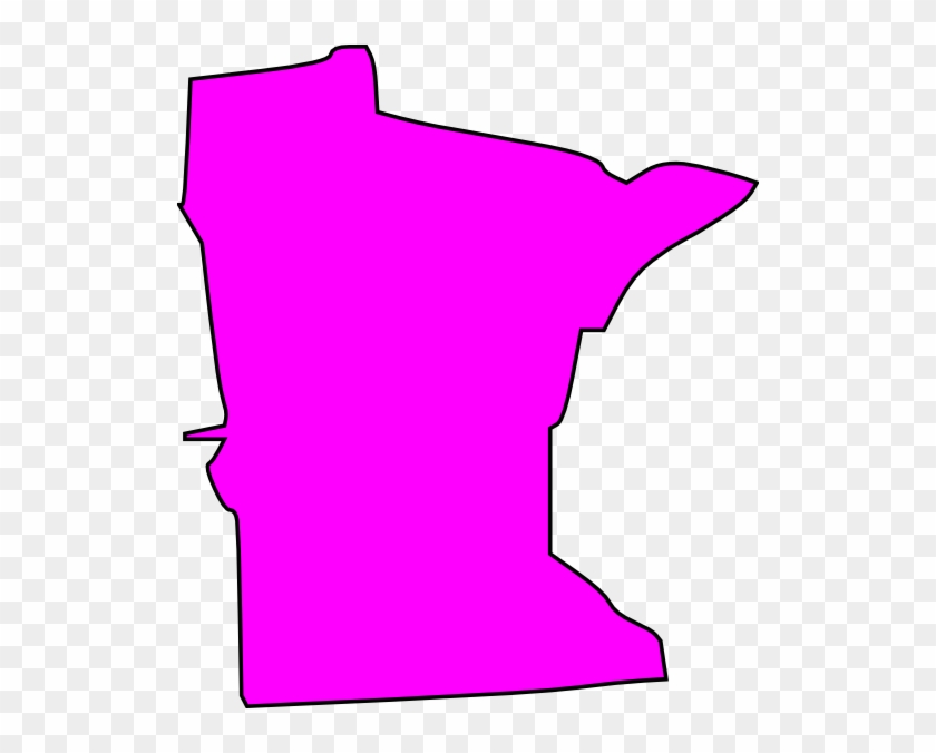 Minnesota Clip Art At Clker - Minnesota Clipart #9429