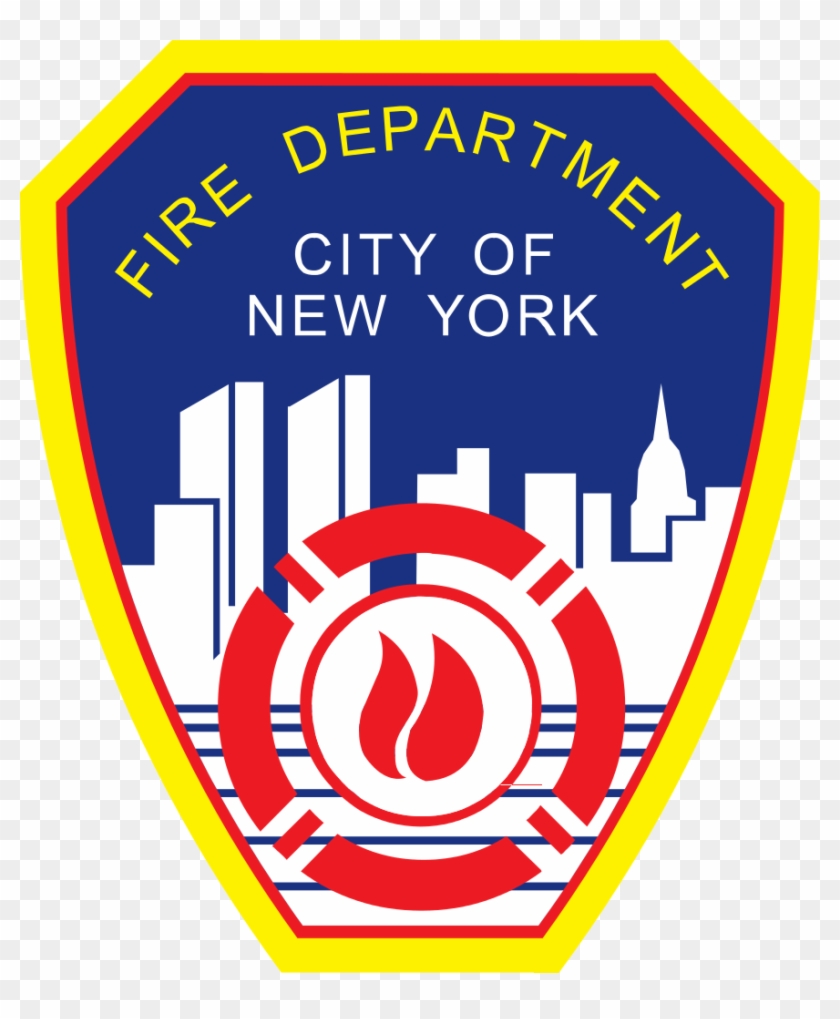 Fdny - New York Fire Department Logo #9462