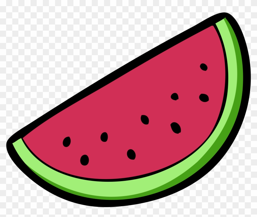 Watermelon Clip Art - Watermelon Clipart #9470