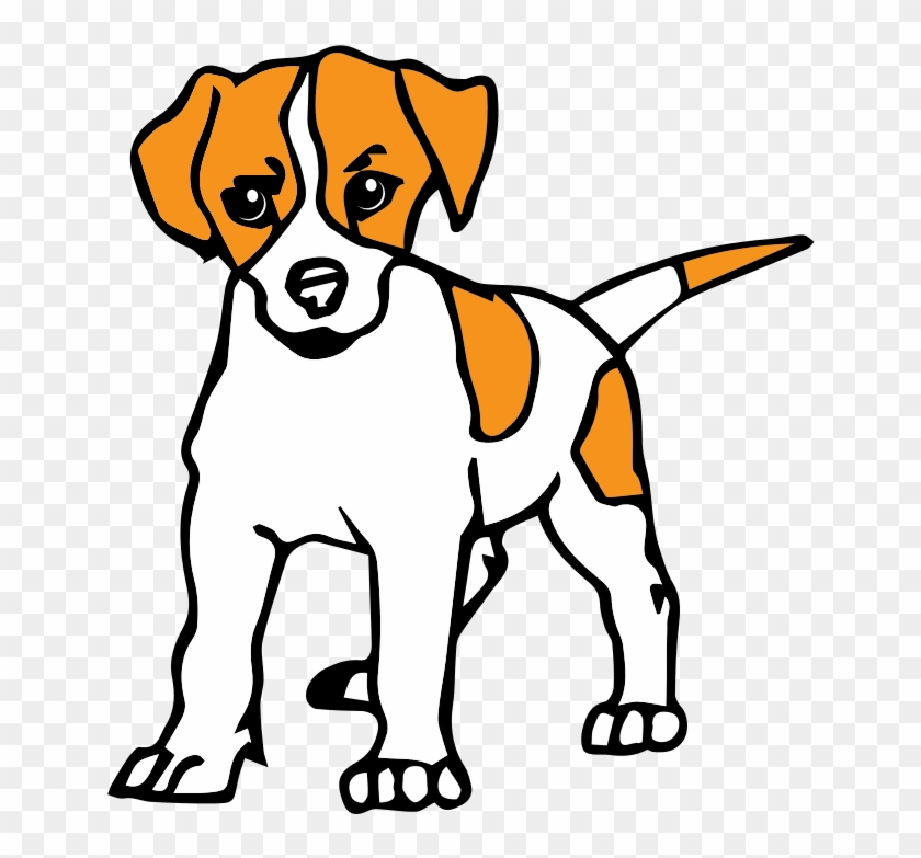 Free Puppy Clip Art - Dog Png Clipart #9472