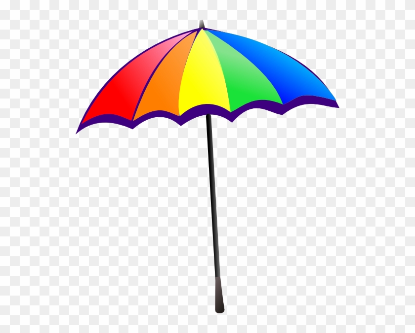 Umbrella Clip Art Free Clipart Images - Sun Umbrella Clip Art #9503