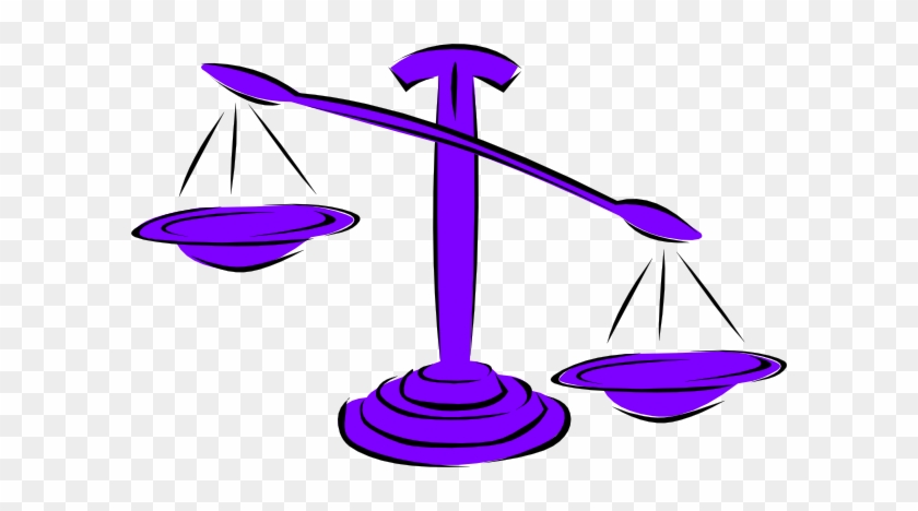 Unbalanced Scale Right - Unbalanced Scales Clipart #9509