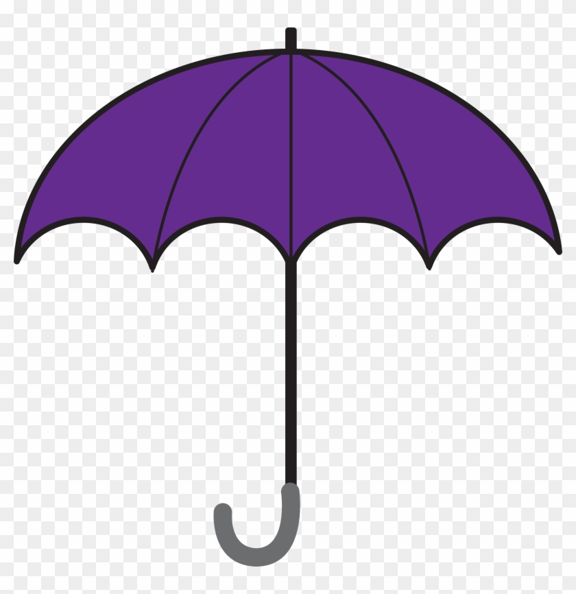 Umbrella Clipart Spotty - Umbrella Clip Art #9512