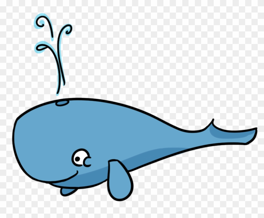 Free To Use Public Domain Whale Clip Art - Whale Clipart #9548