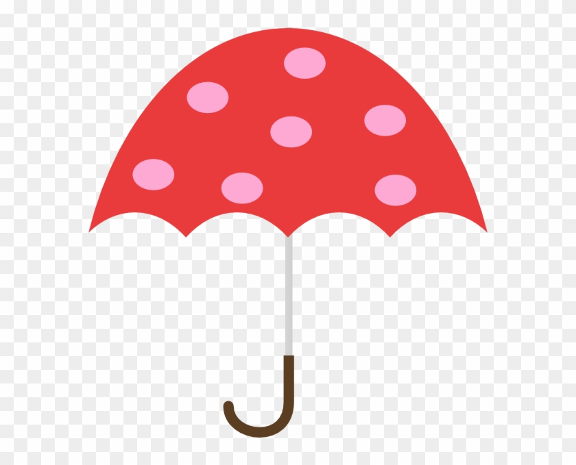 Umbrella Black And White Umbrella Clip Art Black And - Umbrella Clip Art Free #9584