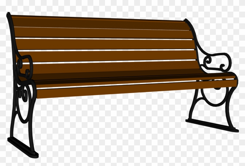 Wooden Bench Png Image - Meme #9706