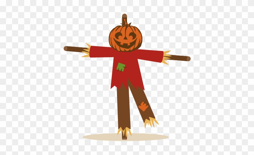 Scarecrow Clipart On Clip Art Clip Art Free And Jungle - Scarecrow Clipart Png #9796