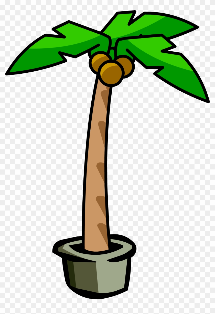 More From My Site - Palm Tree Png #9803