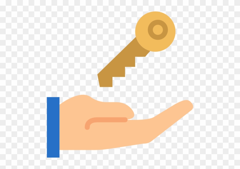 House Key Png - Key Icon Png #9888