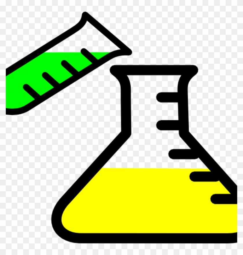 Beaker Clipart Beaker Pouring Beaker Clip Art At Clker - Lab Safety Superpowers Pillow Case #9895