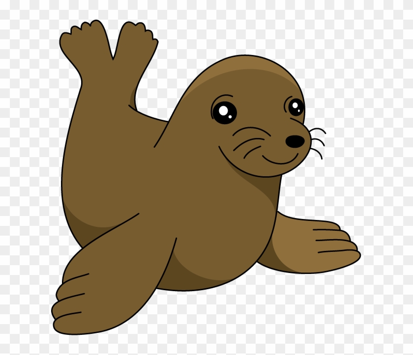 Sea Lion Clip Art Source Http Pics6 This Pic Com Key - Sea Lion Images Clip Art #9902