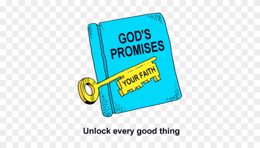 Faith Promise Clipart - Faith In God's Promises #9944