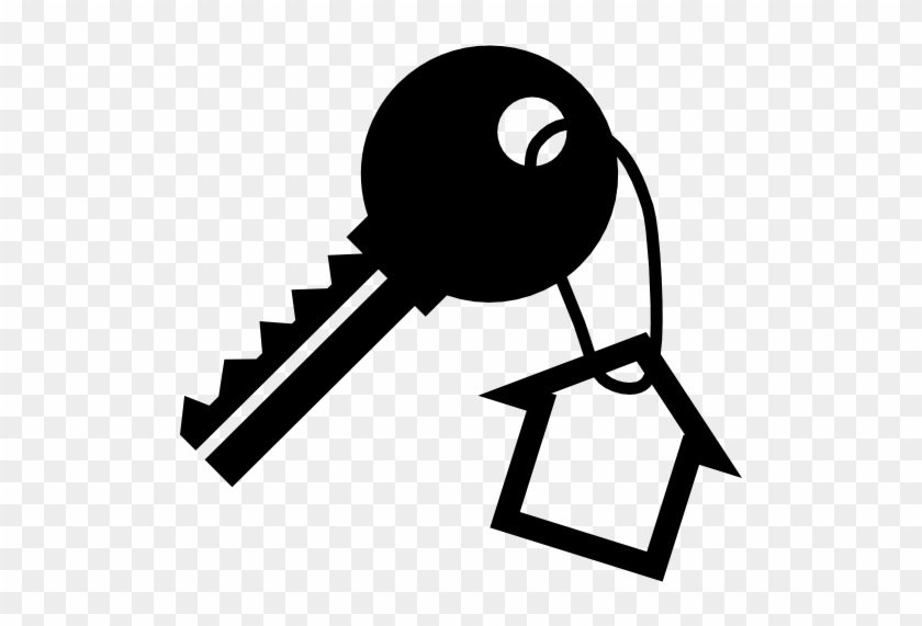 House Key Png - Locksmith Icon #9957