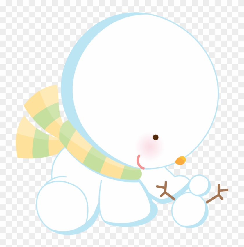 Free Clip Art From Http - Snow Baby #9985