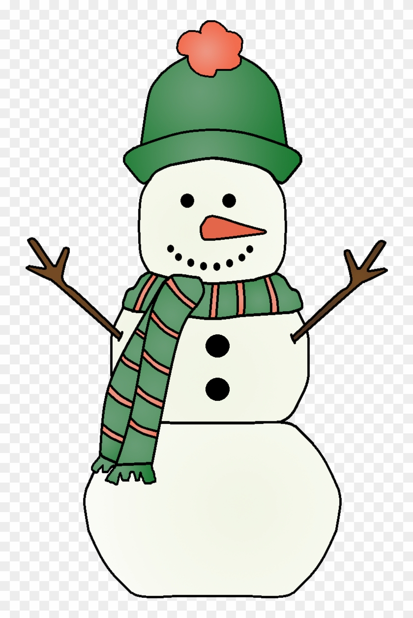 Snowman Graphics #10009