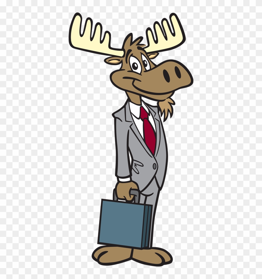 Moose Mortgages Mustapha Maynard - Moose #10034