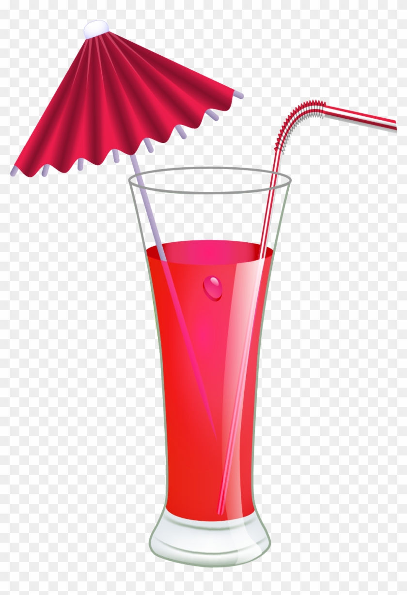 Snowman Clipart Cocktail - Cocktails Clipart #10084