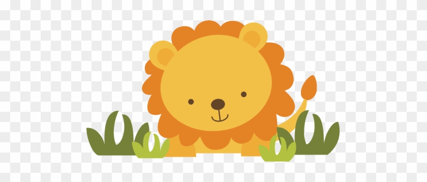 Lion Clip Art - Baby Lion Clip Art #10131