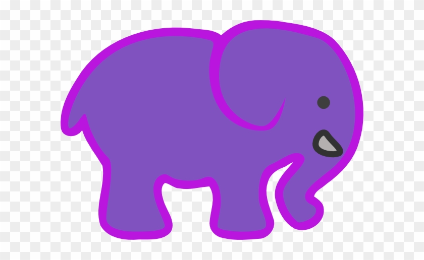 Baby Elephant Clip Art - Clip Art #10177