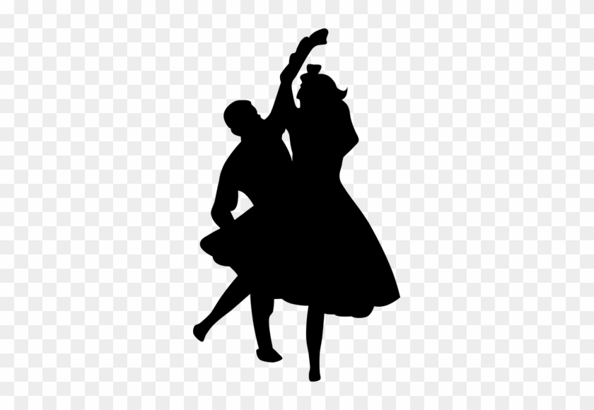 4547 - Dancing Clip Art #10265