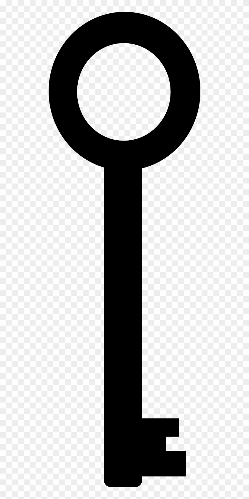 Key Clip Art For Real Estate Free Clipart Images - Key Vector #10313