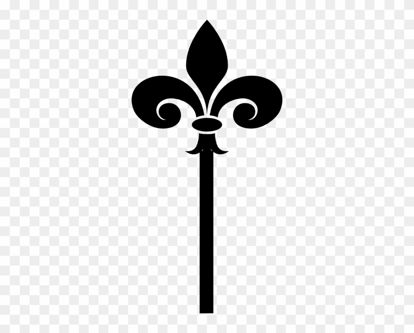 Download - Fleur De Lis Clip Art #10316