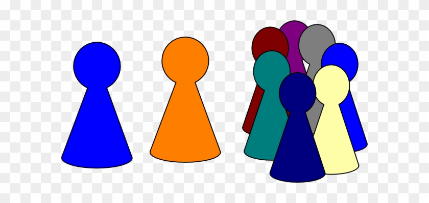 Meeting Clip Art At Clker - Group Clip Art #10345