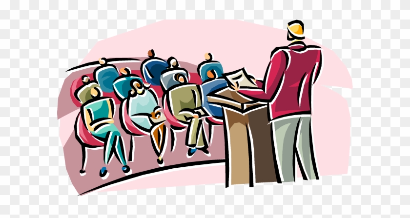 Annual General Meeting Clipart - Orientation Clipart #10351