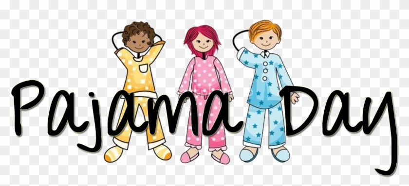 High School Homecoming - Pyjama Day At School #10356