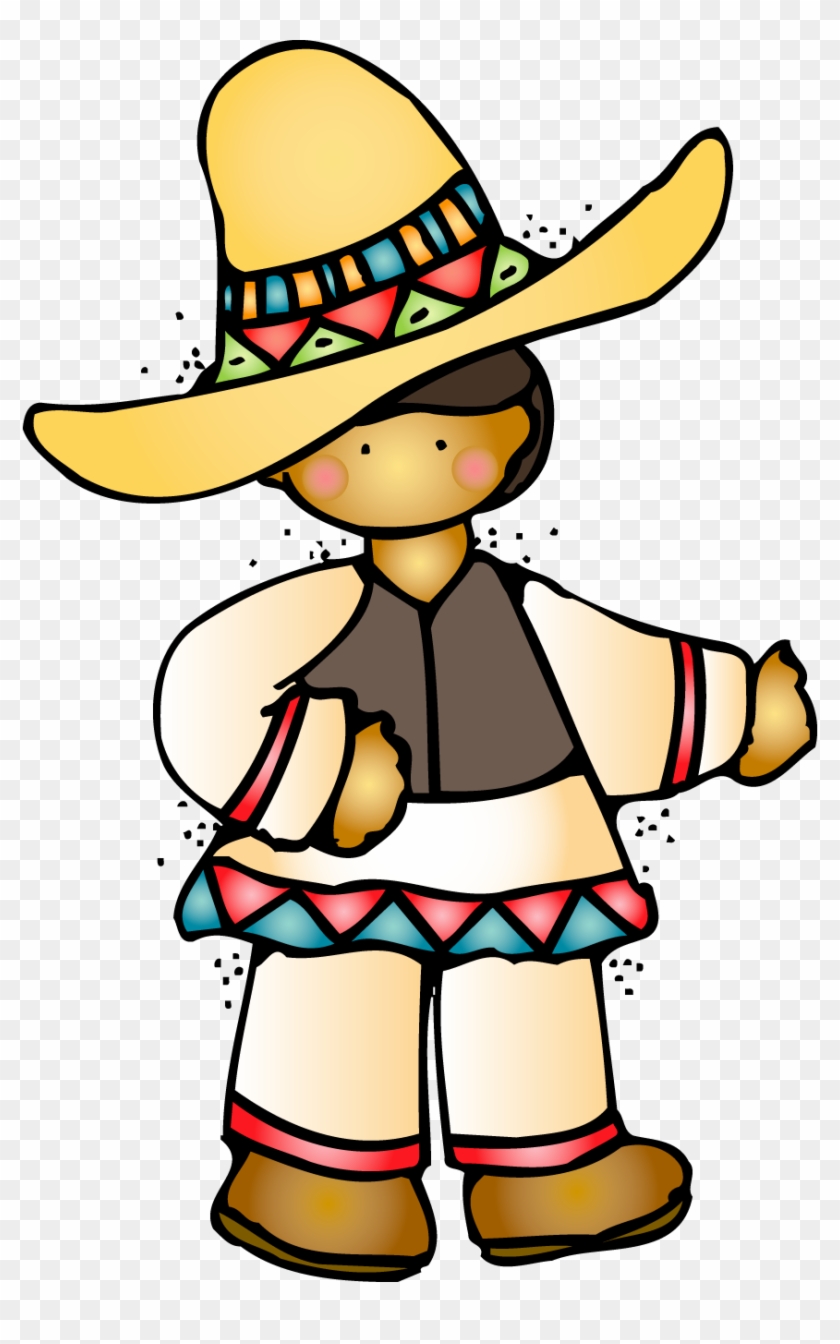 Mexican Cuisine Churro Mexicans Cartoon Clip Art - Mexican Cuisine Churro Mexicans Cartoon Clip Art #10410