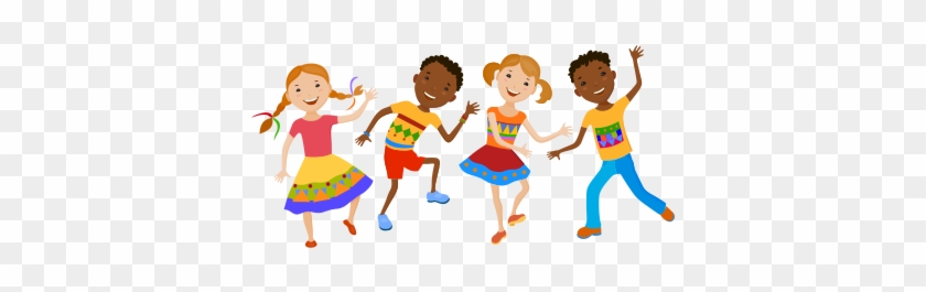 kids dancing png