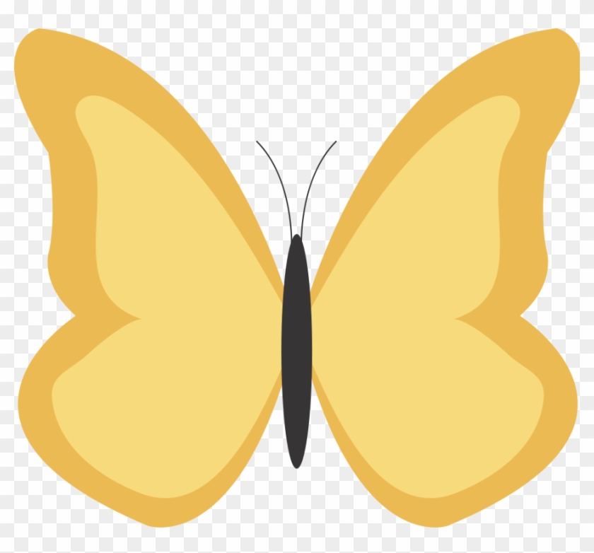 Butterfly Clip Art - Butterfly Clipart Image Png #10496