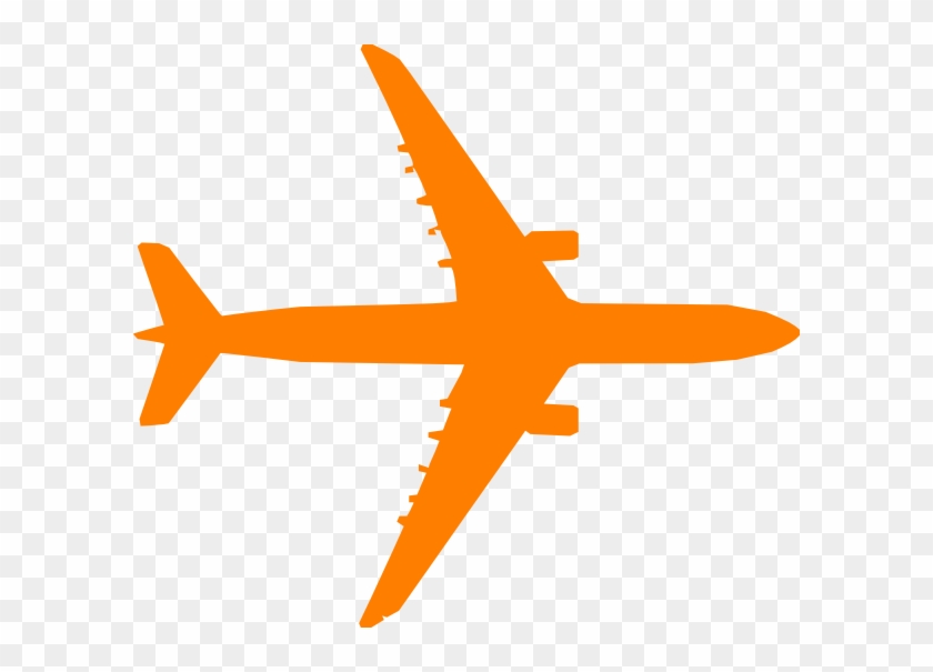 Plane Silhouette #10503